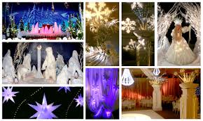 If you'd like to add gobo lights to your winter wonderland party, get in contact with one of our team when possible, and we're going to help transform your event. Winter Wonderland Theme Parties And Props Rick Herns Productions San Francisco Bay Area
