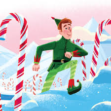 Elf The Classic Illustrated Storybook Pop Classics 9 Kindle Edition By Smith Kim Children Kindle Ebooks Amazon Com