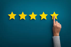 The Power of 5-Star Reviews