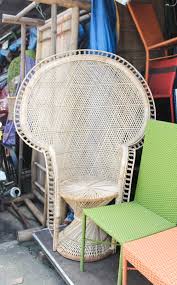 Waterproof outdoor seat chair patio cushion duvet cover cases 20x18x4 peacock $28.95 to $60.95 waterproof outdoor garden patio furniture cover rectangular table dust protector Peacock Chair Where To Find A Signature Piece From The Philippines On A Bargain Chuzai Living