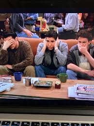 Ask questions and download or stream the entire soundtrack on spotify, youtube, itunes, & amazon. In Friends Season 1 Episode 21 Ross Tells Chandler And Joey That Marcel Has Reached Sexual Maturity And That He Will Have To Let Him Go In The Subsequent Scene They Are