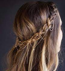 so pretty flechtfrisur lange haare geflochtene frisuren flechtfrisuren