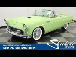 Every version of thunderbird comes with release notes. Classic 1956 Ford Thunderbird For Sale 2446455 46 995 Lutz Florida This 1956 Ford Thunderbird Is An Iconic Classic With In 2021 Ford Thunderbird Thunderbird Ford