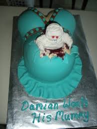 Ghouly Gorey Baby Shower Cake Gross Cakes Halloween Baby Shower Gift Halloween Baby Shower Halloween Baby Shower Theme