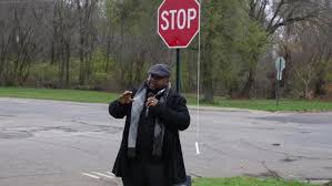 Mayor Mahoney speaks about Carl Breeding's impact