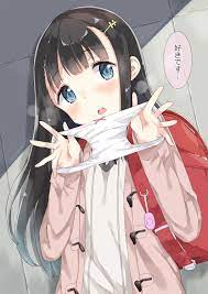 エロ イラスト パンツ