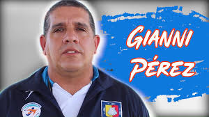 GIANNI PEREZ FAULÍN, CANOTAJE