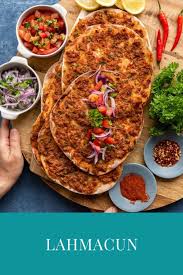 Mini Lahmacun Rezept In 2020 Portionen Rezepte Fingerfood