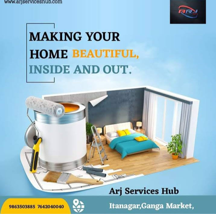 PAINTAINING SERVICE product image