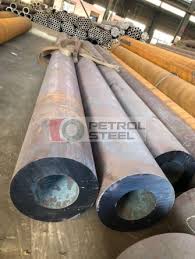 New Order Of Jis Scm440 Alloy Steel Pipes