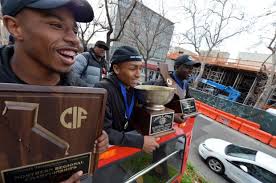 Déjà vu for state champs McClymonds, Menlo-Atherton, Wilcox