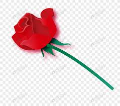 A Rose Roses Roses Red Roses Love Valentine S Day Elements Illustrations Material Web App Design Download Valentines Rose