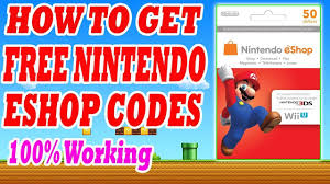 The only thing you have to do is to choose your gift card value and wait for the generator to find unused gift card on nintendo eshop server. Nintendo Switch Eshop Card Codes Unused Online Discount Shop For Electronics Apparel Toys Books Games Computers Shoes Jewelry Watches Baby Products Sports Outdoors Office Products Bed Bath Furniture Tools