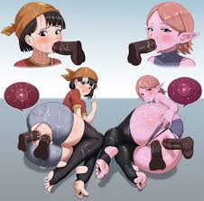 dragon ball, dragon ball gt, dragon ball xenoverse, chronoa, pan (dragon  ball) - R34 Vault