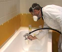 If you're considering replacing an existing bathtub, a new or vintage cast iron tub can be a great if you're interested in a new cast iron tub, a variety of designs are available: Mend A Bath Refinishing Resurfacing A Bathtub