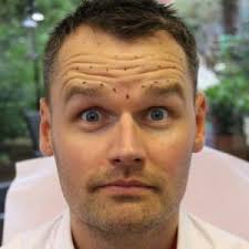 Treating the male upper face with Dan Julien