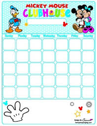 Walt disney world 2021 calendar. Free Printable Mickey Mouse Calendar 2021 Novocom Top