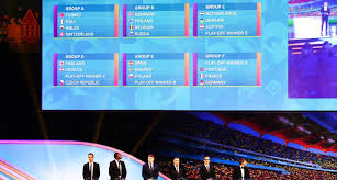 Actus calendrier & résultats (groupes) groupe f (france) tous les matchs buteurs passeurs fairplay les sélections class. Euro 2021 Le Reglement Complet