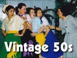 Poodle Skirts Leather Jackets And Brill Creme The 50s Had Arrived Poodle Skirt Leather Jacket Costumes