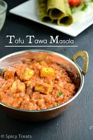 Tofu Tawa Masala Easy Tofu Sabzi Easy Tofu Recipes Tofu Recipes Healthy Tofu Recipes Easy Tofu Recipes