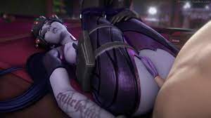 Widowmaker Ass Fuck - Fpsblyck