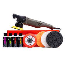 Torq 10fx Random Orbital Polisher Kit 10 Items