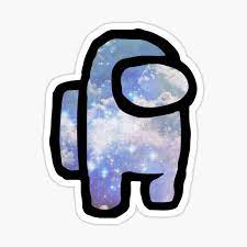 Among Us Rainbow Crewmate Sticker By Ind3finite Redbubble Funny Phone Wallpaper Cute Panda Wallpaper Cute Patterns Wallpaper