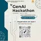 GenAI Hackathon - B.N. College Of Engineering And Technology, NH -24, Sitapur Rd, near Sahara Art And Management, Bakshi Ka Talab Event Image