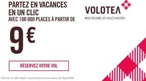Dans certains cas, vous pourriez avoir droit aux deux. Voyagez En Avion A Partir De 9 Avec La Vente Volotea Sur 100000 Billets