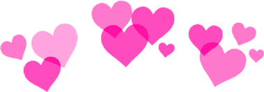 Freetoedit Corazones Hearts Coronadecorazones Corona Conrazonesrosa Rosa Pink Stickers Detalles Decoracione In 2021 Free Clip Art Aesthetic Stickers Clip Art