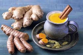 Cara membuatnya pun sangat mudah. Campur Kunyit Dan Jahe Dalam Minuman Ini Raih 10 Khasiatnya