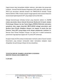 Listed on the main board of bursa malaysia with almost rm87 billion in assets, the company's more than 33,500 employees serve an estimated 8.3 million customers in peninsular malaysia, sabah and labuan. Jabatan Ketua Pengarah Tanah Galian Persekutuan Inisiatif Kementerian Tenaga Dan Sumber Asli Bagi Membantu Pihak Yang Terjejas Semasa Perintah Kawalan Pergerakan 3 0