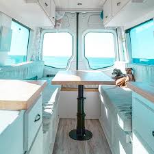 11 Campervan Bed Designs For Your Next Van Build