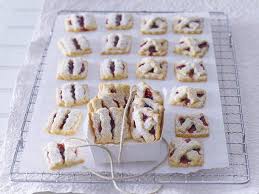 Feine Linzer Platzchen Rezept Lecker