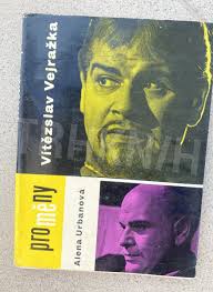 Kniha Vítězslav Vejražka