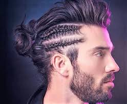 15 Unique Man Bun Hairstyles For Asian Men 2021 Trends Whether you have a faded blonde ombre, or a fun bright hue, this. unique man bun hairstyles for asian men