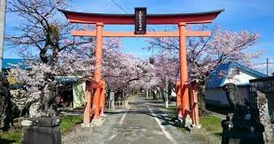 Shikariwake Shrine Shiwa Iwate Japan Outdoor Structures Outdoor Pergola