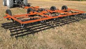 New Land Pride STH20 Series Spike Tooth Harrows - Steen ...