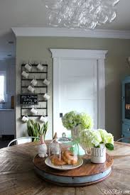 My Non Valentine Decor Use What You Love Kitchen Centerpiece Dining Table Centerpiece Kitchen Table Decor