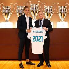Marcos llorente moreno (spanish pronunciation: Llorente2021 Marcos Llorente Real Madrid C F Facebook