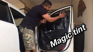 Bolehkah guna tinted pad kereta. Sunshade Reusable Tint Film By Ayambaruwohcepedokasalblhpecet Harap2bulehpandai
