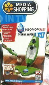 Quali sono le migliori scope a vapore? Scopa Vapore H2o Mediashopping Tv In 20152 Milano Fur 30 00 Zum Verkauf Shpock De