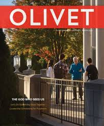 Olivet Nazarene University's Annual Report 2012 by Olivet Nazarene  University