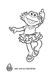 Search through 623,989 free printable colorings. Zoe Sesame Street Print And Colour Abc4kids Sesame Street Coloring Pages Coloring Pages Sesame Street