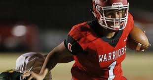 Marcus Dreher runs for 5 touchdowns in Matoaca's 33-14 win over No. 10  Prince George