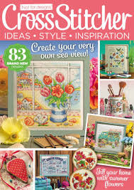 Free delivery and returns on ebay plus items for plus members. Crossstitcher Back Issue August 2019 Digital In 2021 Cross Stitch Magazines Stitcher Stitch Magazine