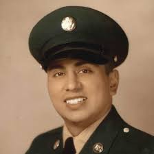 Frederick Martinez Obituary (1940