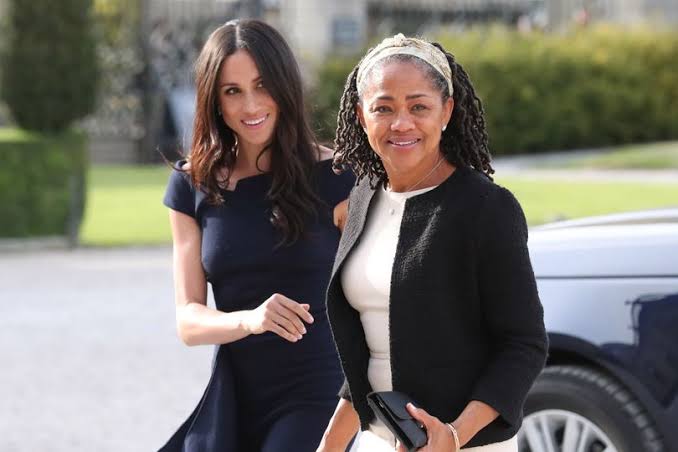 Meghan Markle's mother Doria Ragland 'will not join Harry and Meghan in UK  move' - AOL