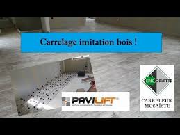J'aimerais alors les recommander tout en partageant ma joie en émettant mon avis à travers ce comparatif dédié aux meilleurs du marché. Pose Carrelage Imitation Parquet Bois Avec Systeme Pavilift Croisillons Auto Poser Du Carrelage Pose Carrelage Imitation Parquet Carrelage Imitation Parquet