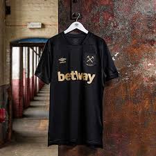 Kid's west ham united away jersey 20/21 (customizable) Umbro Launch West Ham 20 21 Third Shirt Soccerbible